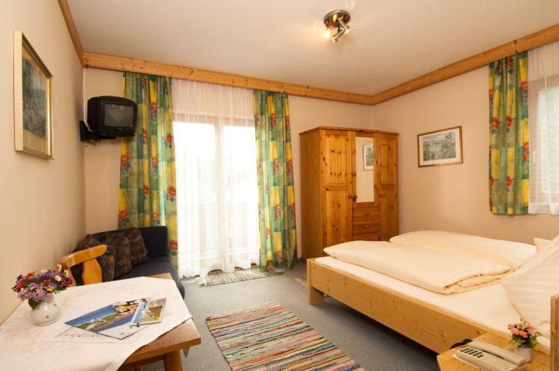 Pension Jaegerhof Mallnitz Pokoj fotografie