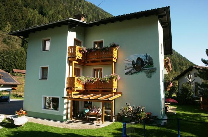 Pension Jaegerhof Mallnitz Exteriér fotografie