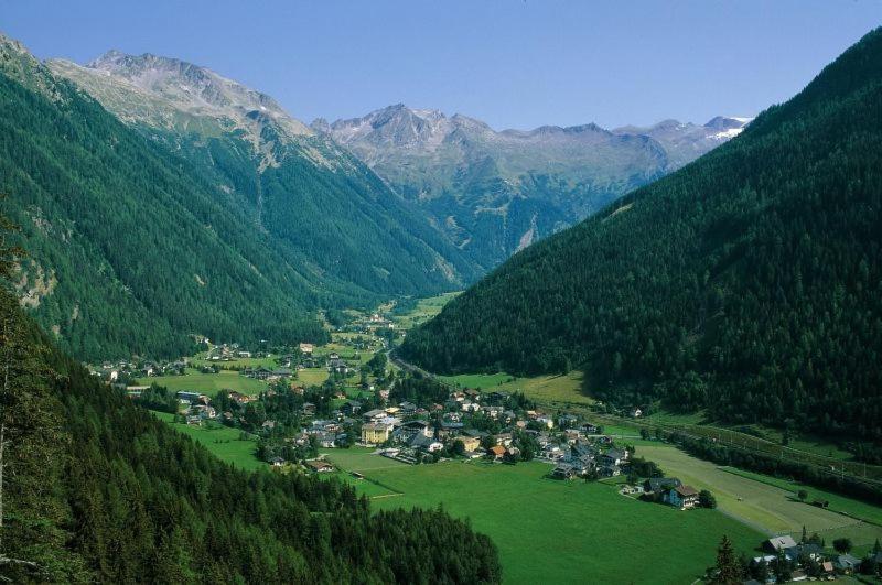 Pension Jaegerhof Mallnitz Exteriér fotografie