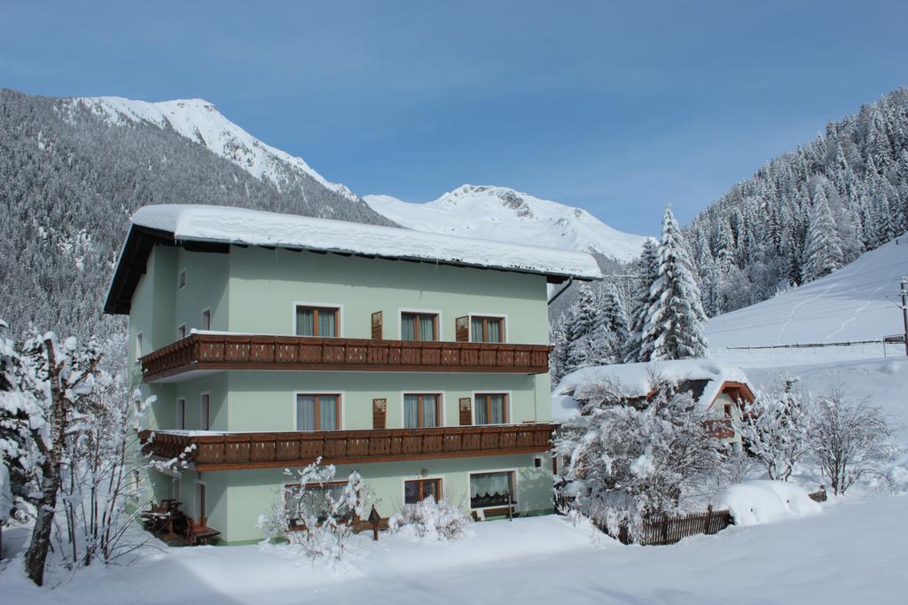 Pension Jaegerhof Mallnitz Exteriér fotografie